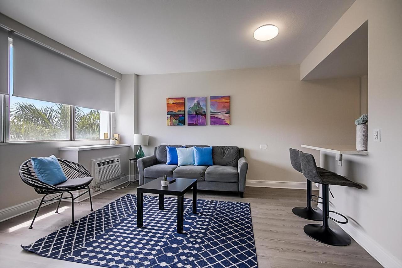 Frontdesk The Wayland Apts Downtown St Pete Διαμέρισμα Αγία Πετρούπολη Εξωτερικό φωτογραφία